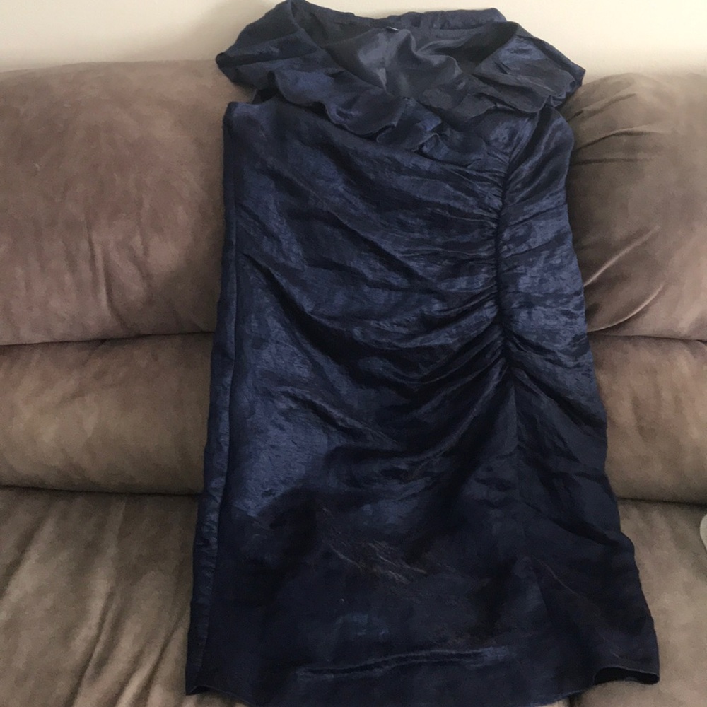 EUC R&M RICHARDS Blue Women’s dress